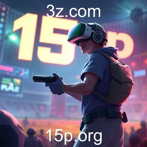 Explorando o Futuro dos Jogos com 15p