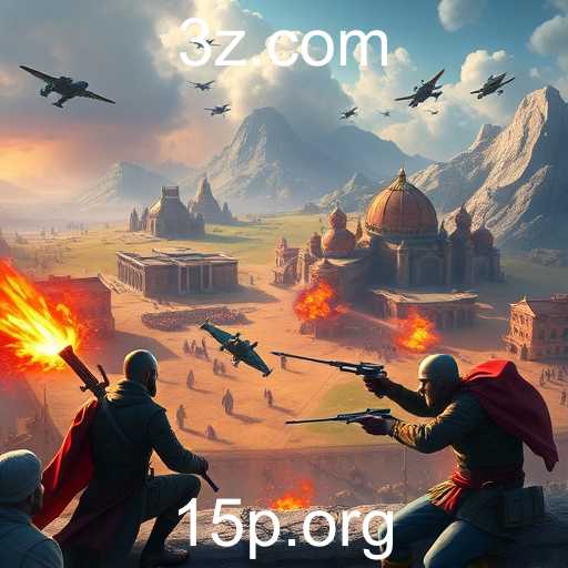 A Revolução dos Jogos Online em 2025 com a 15p