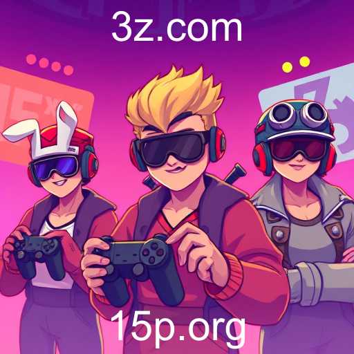 Tendências e Evolução dos Jogos Online: O Impacto da 15p