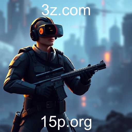 A Revolução dos Jogos com 15p