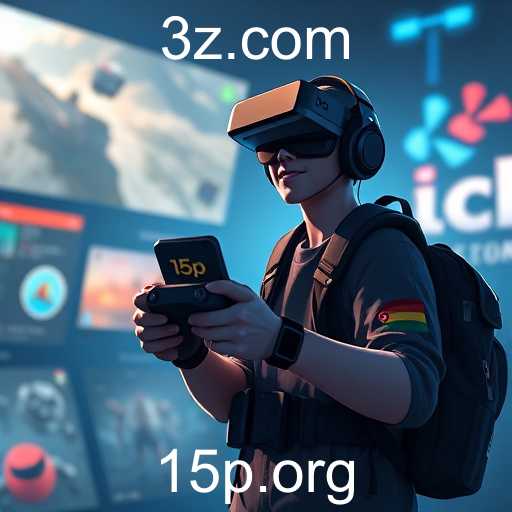 O Impacto Crescente de 15p no Cenário dos Jogos em 2025