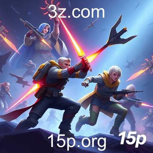 Revolução dos Jogos: Tendências de 2025 e o Impacto da 15p